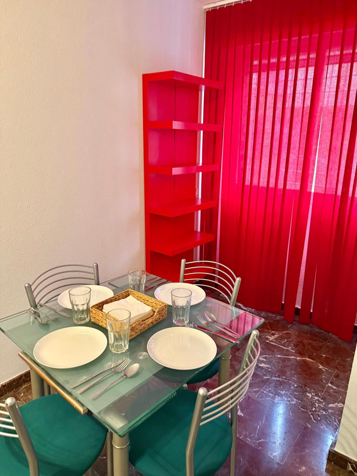 Apartamento Conde II Zaragoza Buitenkant foto