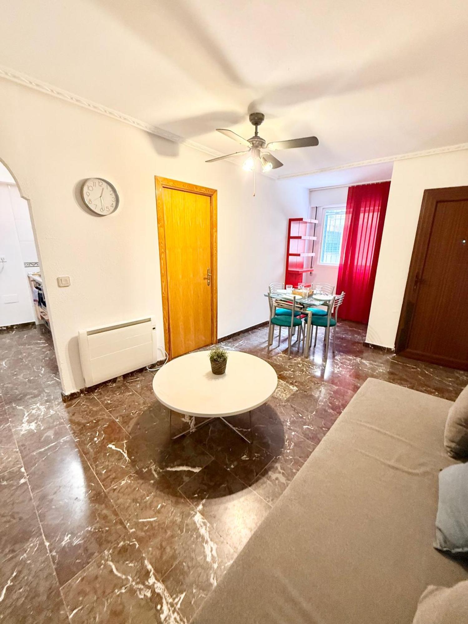 Apartamento Conde II Zaragoza Buitenkant foto